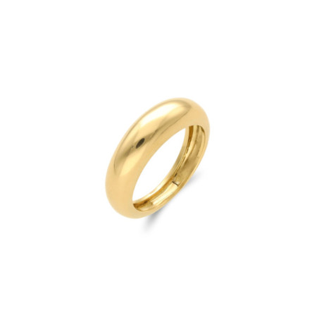 Anillo Oro Amarillo. Género: Mujer. Material: Oro amarillo. Piedras: Sin gemas