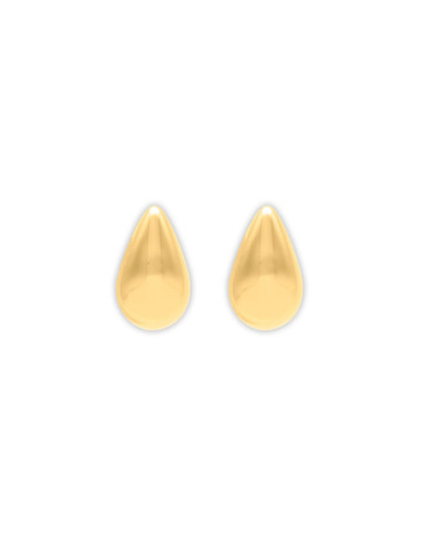 Pendientes Oro Amarillo