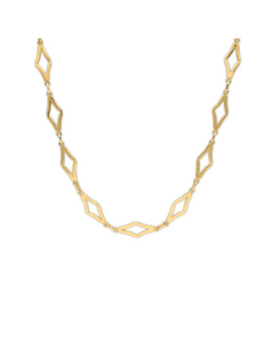 Gargantilla Oro Amarillo