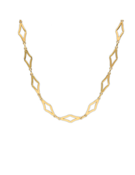 Gargantilla Oro Amarillo