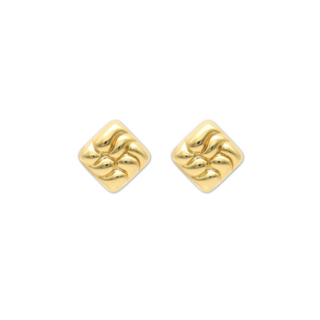 Pendientes Oro Amarillo. Género: Mujer. Material: Oro amarillo. Piedras: Sin gemas