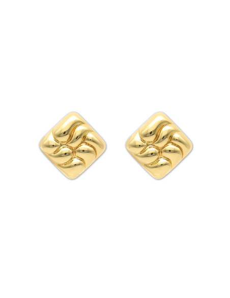Pendientes Oro Amarillo