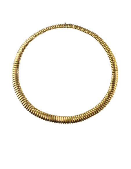 Gargantilla Oro Amarillo