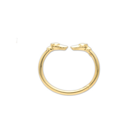 Pulsera Oro Amarillo. Género: Mujer. Material: Oro amarillo. Piedras: Sin gemas