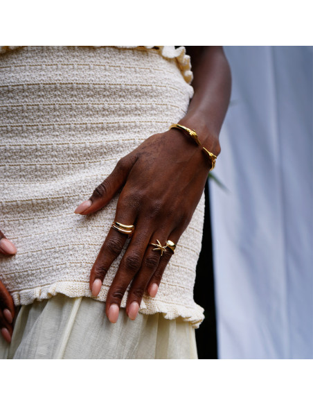 Pulsera Oro Amarillo