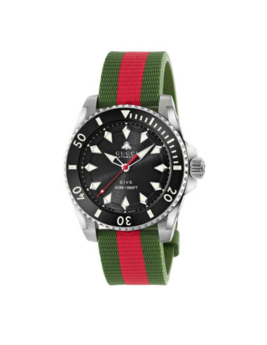 Reloj Gucci Dive YA136349