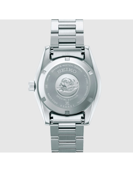 Reloj Seiko Prospex Mar PADI Special Edition SPB501J1