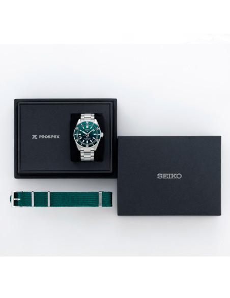 Reloj Seiko Prospex Mar PADI Special Edition SPB501J1
