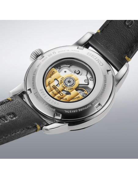 Reloj Seiko Presage Classic Series Limited Edition SPB497J1