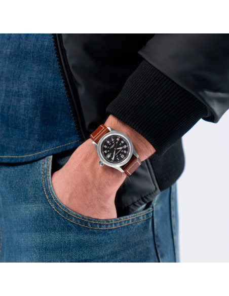 Reloj Hamilton Khaki Field Auto H70455533
