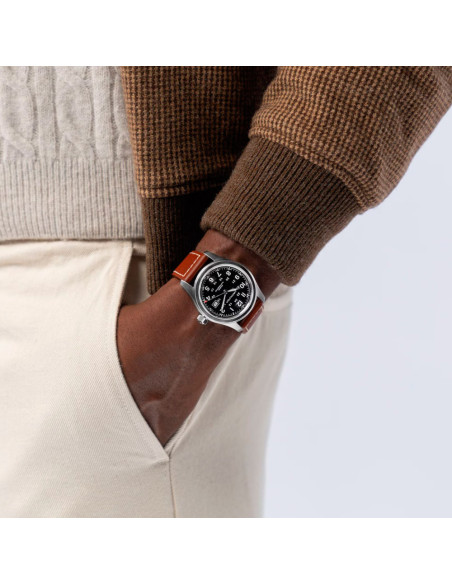 Reloj Hamilton Khaki Field Auto H70555533