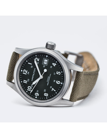 Reloj Hamilton Khaki Field Mechanical H69439363