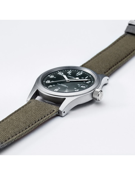 Reloj Hamilton Khaki Field Mechanical H69439363