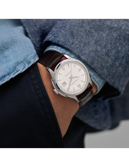 Reloj Hamilton Jazzmaster Viewmatic Auto H32515555