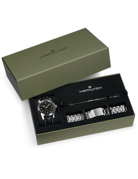 Reloj Hamilton Khaki Field Murph H70605732