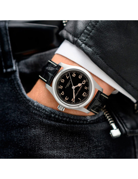 Reloj Hamilton Khaki Field Murph H70605732