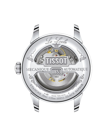 Reloj Tissot Le Locle Powermatic 80 T006.407.11.043.00