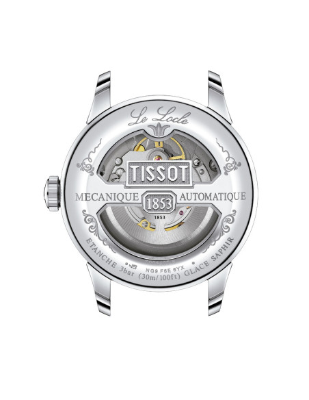 Reloj Tissot Le Locle Powermatic 80 T006.407.11.053.00