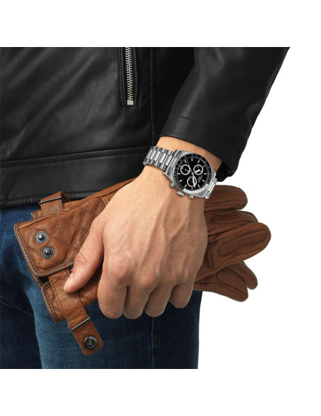 Reloj Tissot PR516 Chronograph T149.417.11.051.00