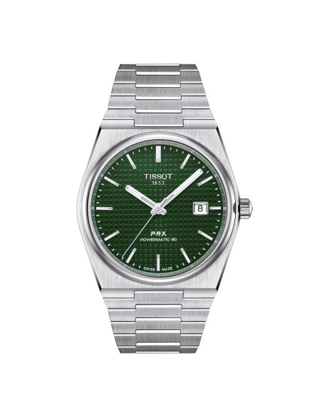 Reloj Tissot PRX Powermatic 80 T137.407.11.091.00