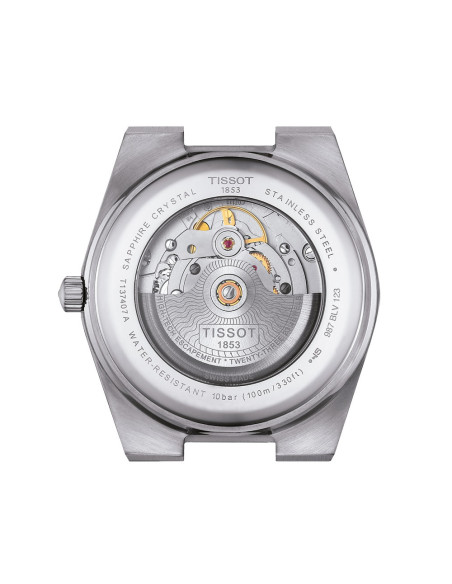 Reloj Tissot PRX Powermatic 80 T137.407.11.091.00