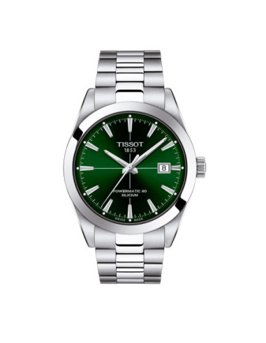 Reloj Tissot Gentleman Powermatic 80 Silicium T127.407.11.091.01