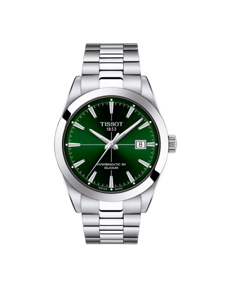 Reloj Tissot Gentleman Powermatic 80 Silicium T127.407.11.091.01