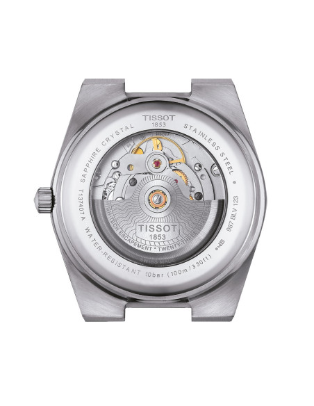 Reloj Tissot PRX Powermatic 80 T137.407.11.051.01