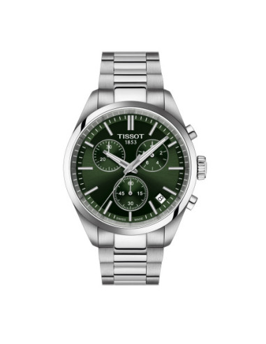 Reloj Tissot PR 100 Chronograph T150.417.11.091.00