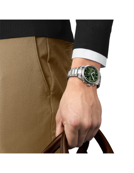 Reloj Tissot PR 100 Chronograph T150.417.11.091.00