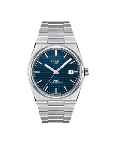 Reloj Tissot PRX Powermatic 80 T137.407.11.041.00