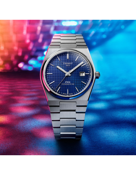 Reloj Tissot PRX Powermatic 80 T137.407.11.041.00