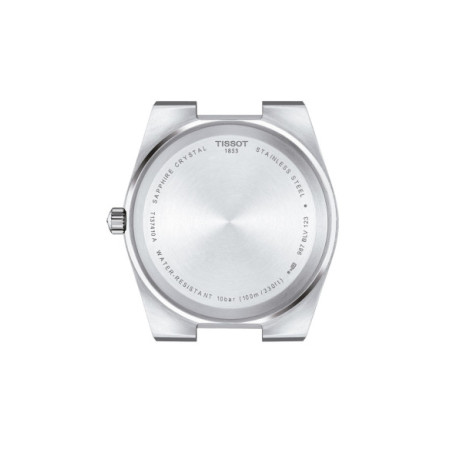 Reloj Tissot PRX T137.410.11.051.00. Género: Hombre. Material: Acero. Tamaño: De 39mm a 42mm. Correa: Acero. Color esfera: Negro. Estilo: Casual,Clásico. Movimiento: Cuarzo. Características técnicas: Hora y segundero,Calendario