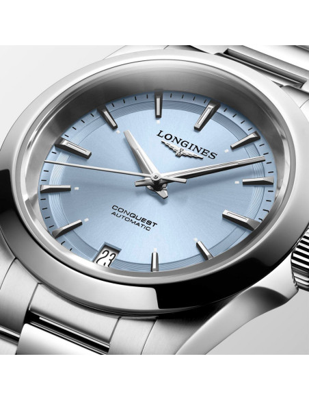 Reloj Longines Conquest L3.430.4.92.6