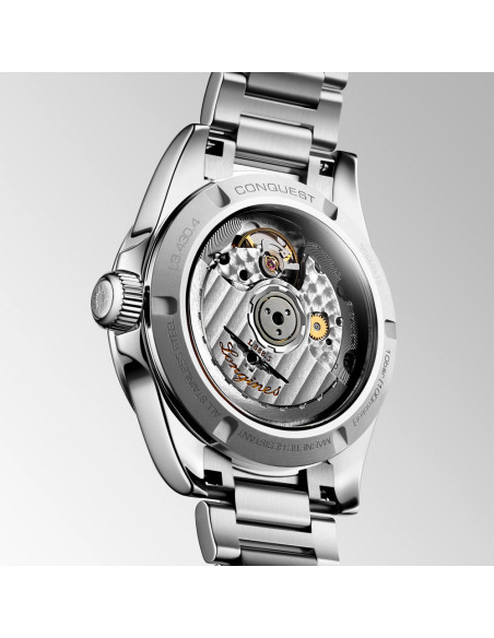 Reloj Longines Conquest L3.430.4.92.6