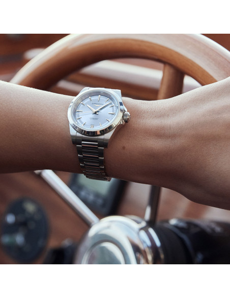 Reloj Longines Conquest L3.430.4.92.6