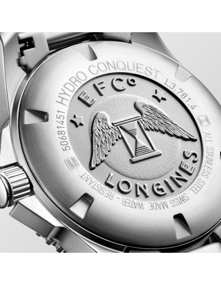 Reloj Longines Hydroconquest L3.781.4.56.6