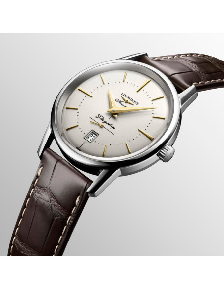 Reloj Longines Flagship Heritage L4.795.4.78.2