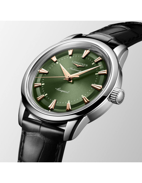 Reloj Longines Conquest Heritage L1.649.4.02.2