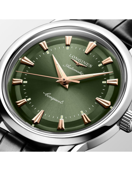 Reloj Longines Conquest Heritage L1.649.4.02.2