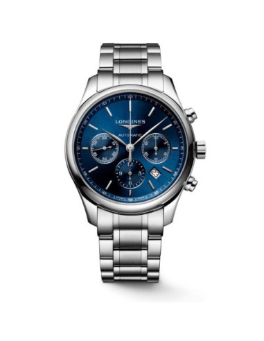 Reloj Longines Master Collection Chronograph L2.759.4.92.6