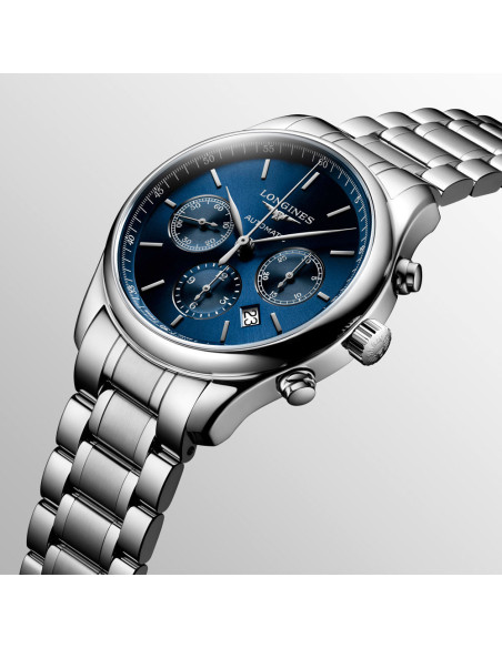 Reloj Longines Master Collection Chronograph L2.759.4.92.6
