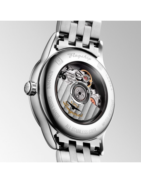 Reloj Longines Flagship Classic L4.374.4.59.6