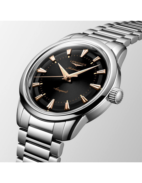 Reloj Longines Conquest Heritage L1.649.4.52.6