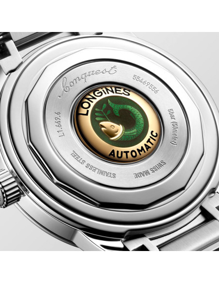 Reloj Longines Conquest Heritage L1.649.4.52.6