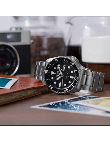 Reloj Seiko 5 Sports SRPD55K1