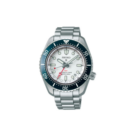 Reloj Seiko Prospex Mar SPB519J1. Género: Hombre. Material: Acero. Tamaño: De 39mm a 42mm. Correa: Acero. Color esfera: Blanco. Estilo: Deportivo. Movimiento: Automático. Características técnicas: Hora y segundero,Calendario,Reserva de marcha