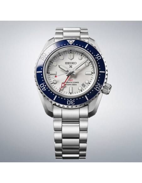 Reloj Seiko Prospex Mar SPB519J1
