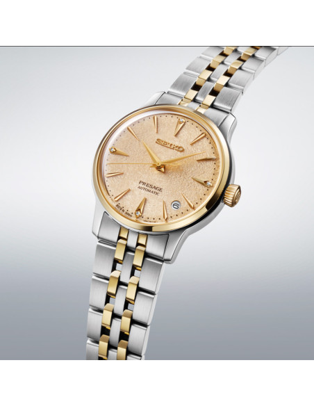 Reloj Seiko Presage Cocktail Time SRPL64J1