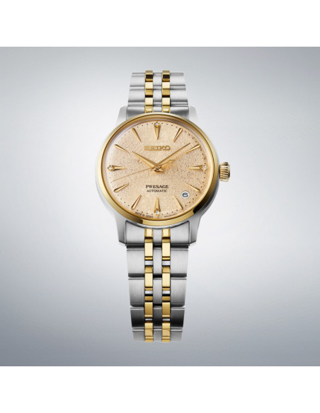 Reloj Seiko Presage Cocktail Time SRPL64J1